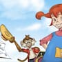 Pippi Longstocking tendrá nueva serie animada y película live action