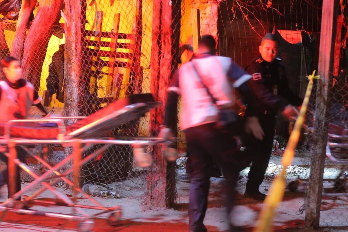 Ataque armado deja un muerto y dos heridos en Hermosillo