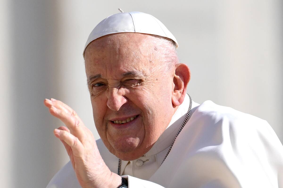 Misas del Papa Francisco en Semana Santa 2024: horarios y transmisiones online desde Roma