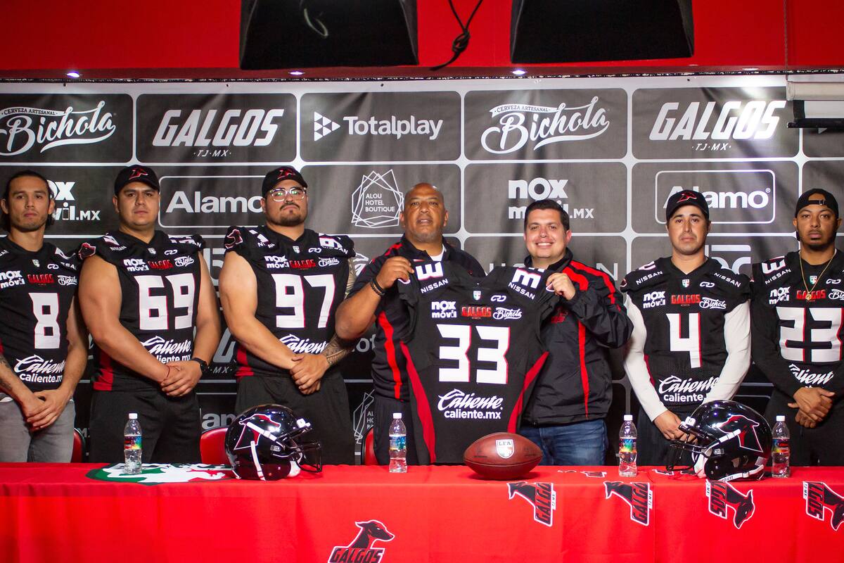 Los Galgos de Tijuana debutan mañana el Estadio Caliente