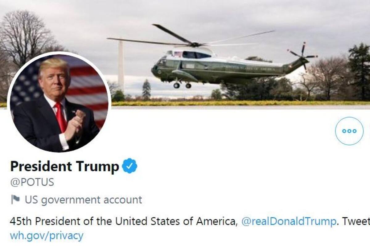 Aunque Trump se niegue, Twitter entregará a Biden cuenta oficial presidencial