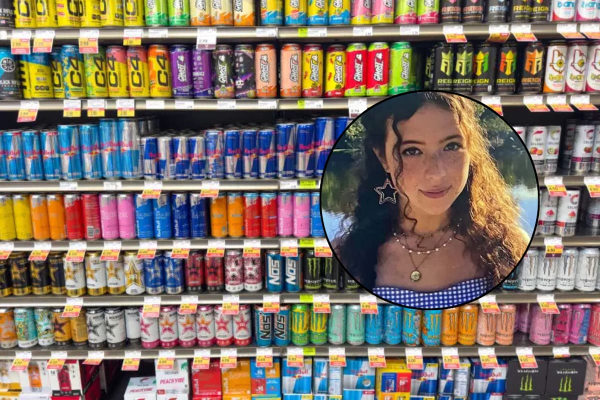 Joven de 21 años murió tras beber una bebida energética: el caso de Sarah Katz que podría cambiar cómo se etiquetan los productos con cafeína