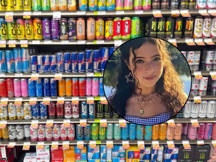 Joven de 21 años murió tras beber una bebida energética: el caso de Sarah Katz que podría cambiar cómo se etiquetan los productos con cafeína