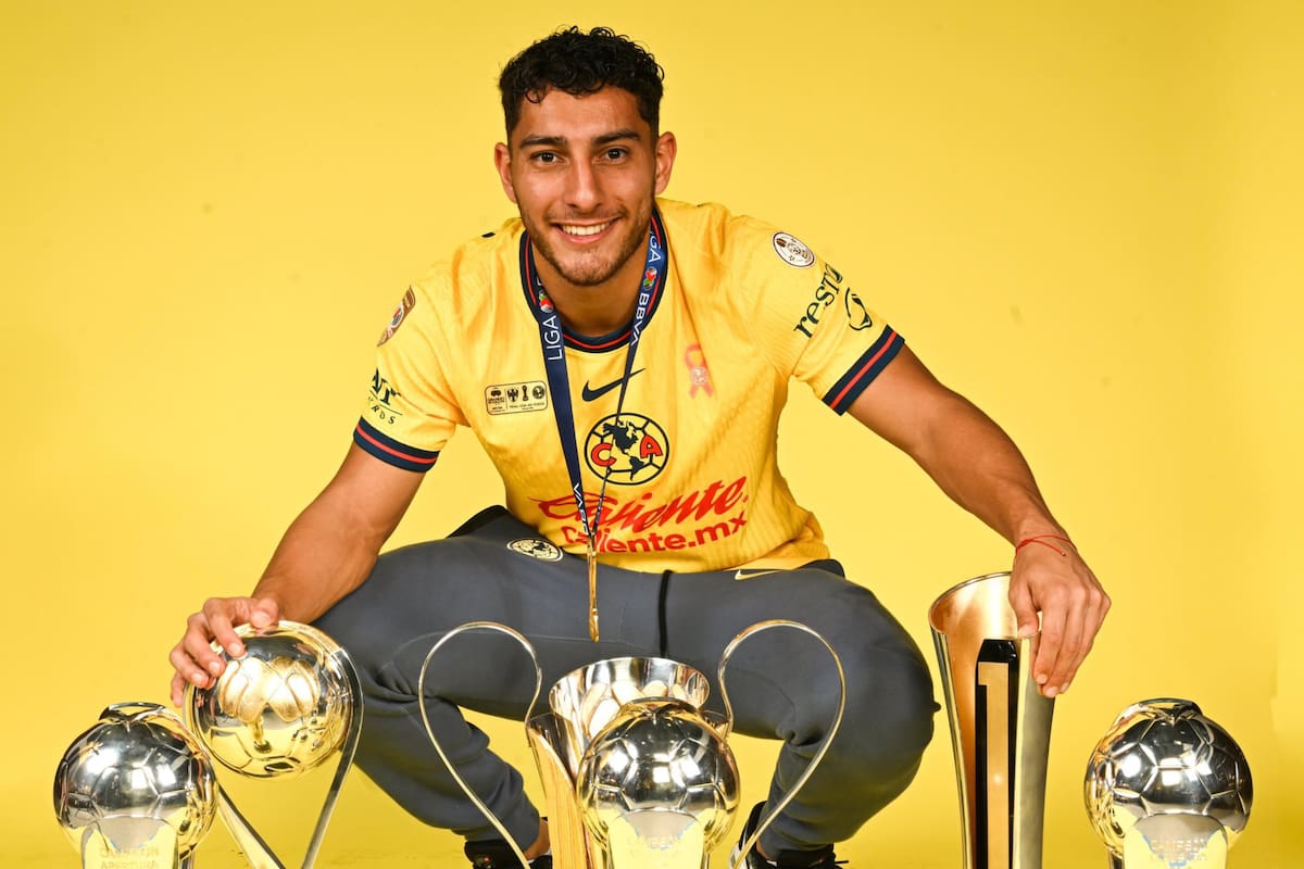 Sebastián Cáceres le diría adiós al América para el siguiente torneo