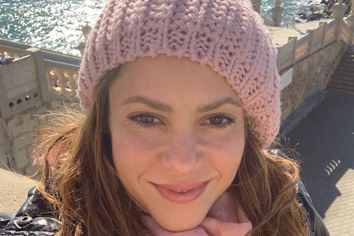 Shakira estaría en una relación oculta con actor mexicano