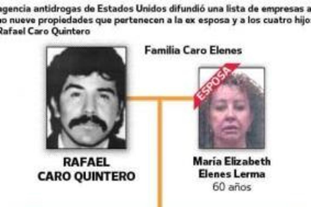 Caro Quintero, la fractura y disputa en Sonora