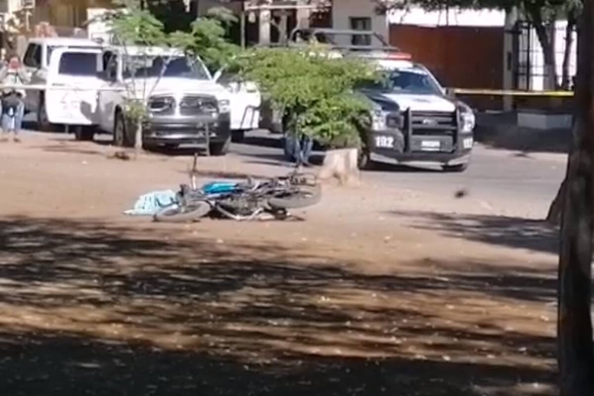 Acribillan a dos hombres en la colonia México de Ciudad Obregón