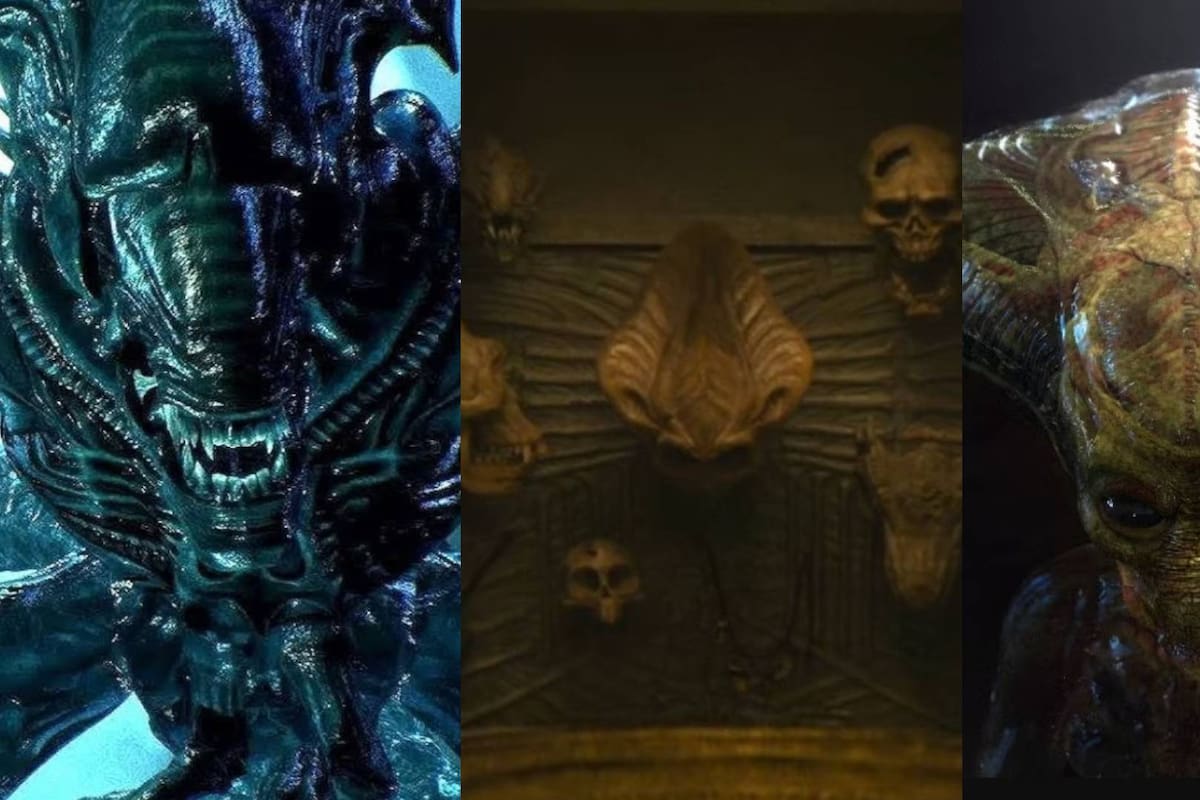 ‘Predator: Badlands’ muestra referencias a ‘Alien’ ¿y ‘Día de la Independencia’?