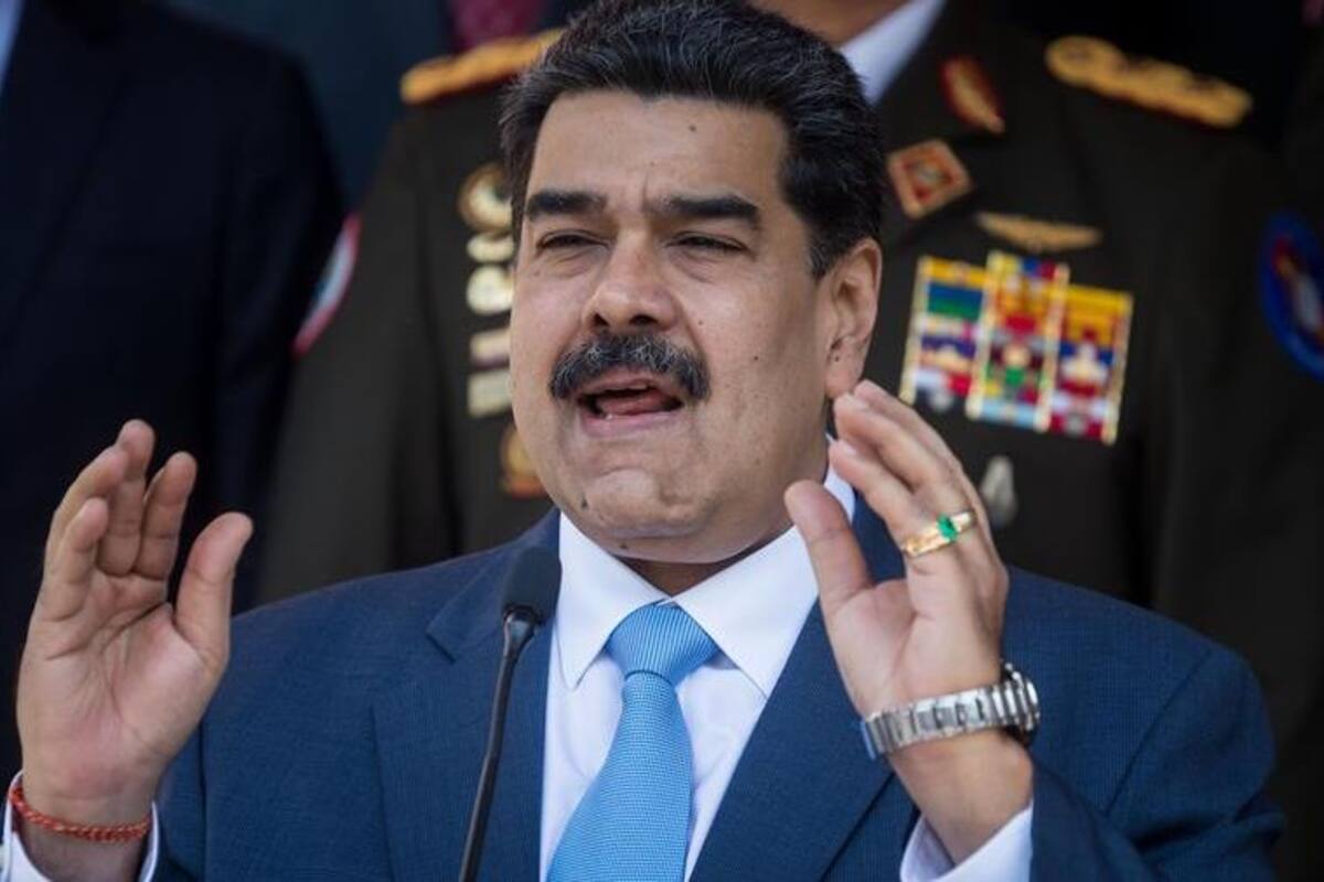 EU y Colombia se arrepentirán si actúan contra líderes chavistas: Maduro
