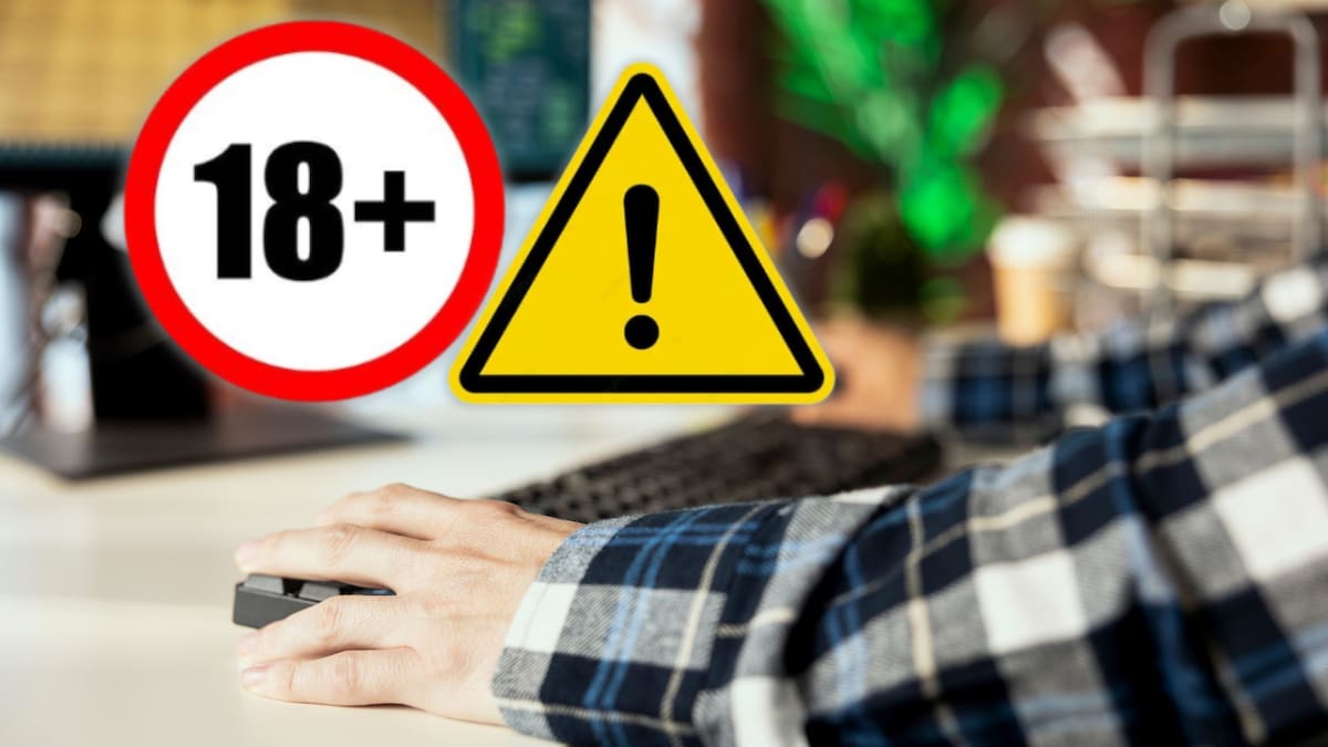 Reportan que el 8% de los empleados en México ve contenido para adultos en dispositivos laborales y advierte que esta práctica es motivo de despido justificado además de generar riesgos de ciberseguridad por usar correos institucionales