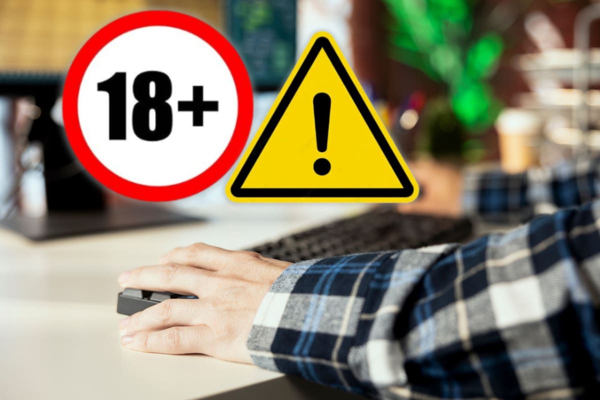 Reportan que el 8% de los empleados en México ve contenido para adultos en dispositivos laborales y advierte que esta práctica es motivo de despido justificado además de generar riesgos de ciberseguridad por usar correos institucionales
