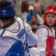 Leslie Soltero busca sumar puntos en el Grand Prix de Taekwondo en Corea del Sur