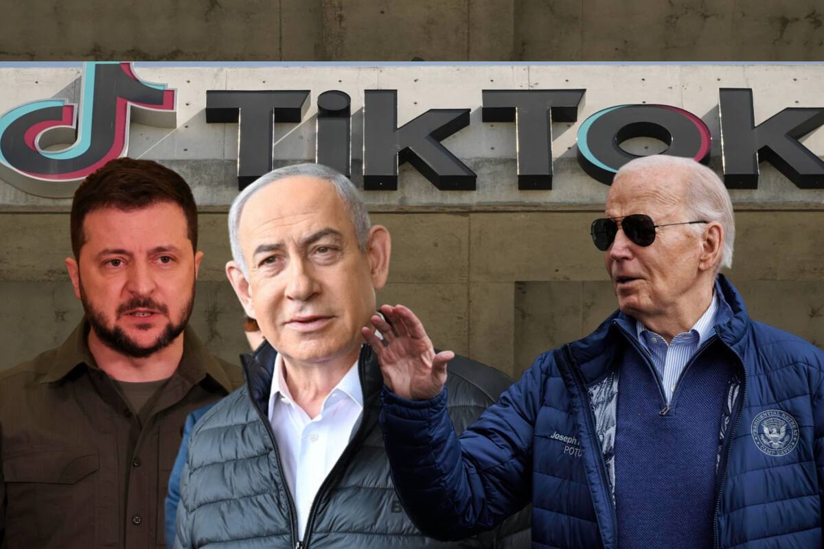 Prohibición de TikTok en EU gana apoyo debido al envío de ayuda a Israel y Ucrania: ¿Cómo se vinculan estos eventos?