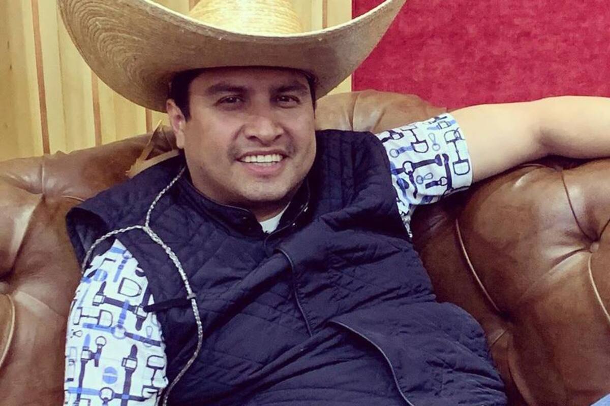 Julión Álvarez pospone conciertos en México debido a coronavirus