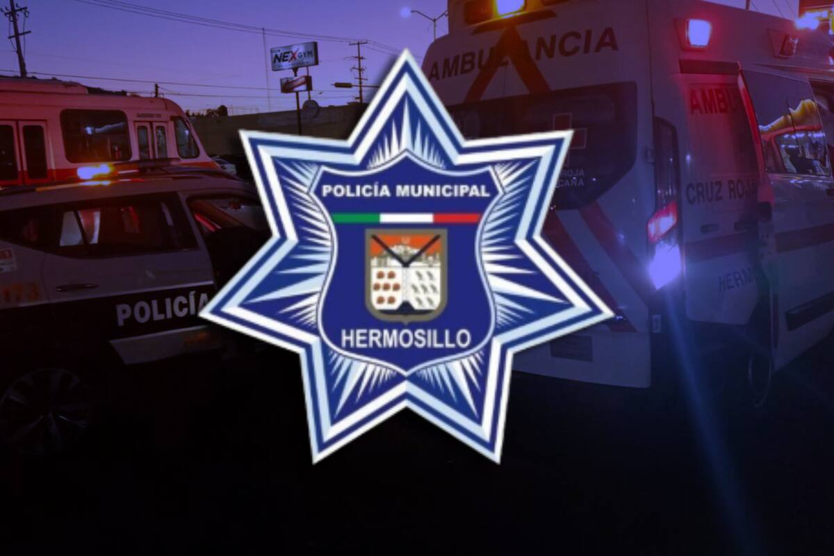 Conductor se da a la fuga tras atropellar a dos mujeres al norte de Hermosillo