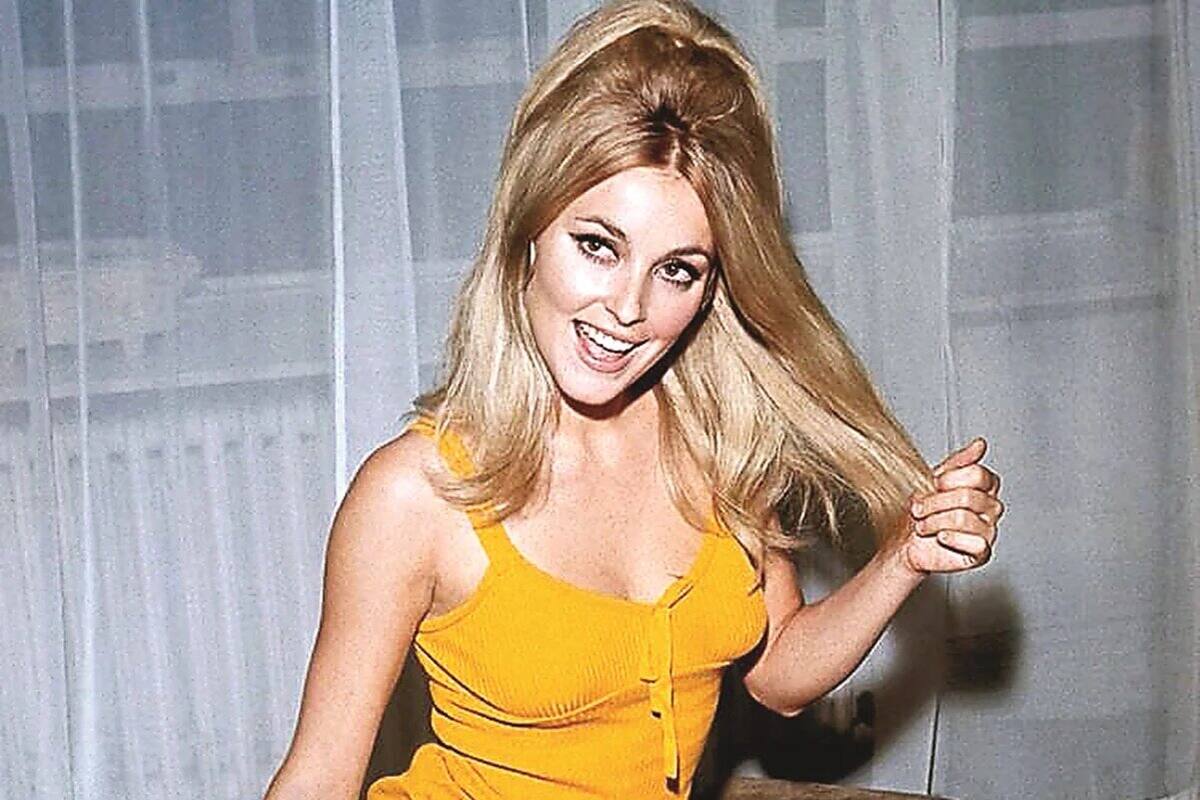 Se cumplen 51 años del asesinato de Sharon Tate