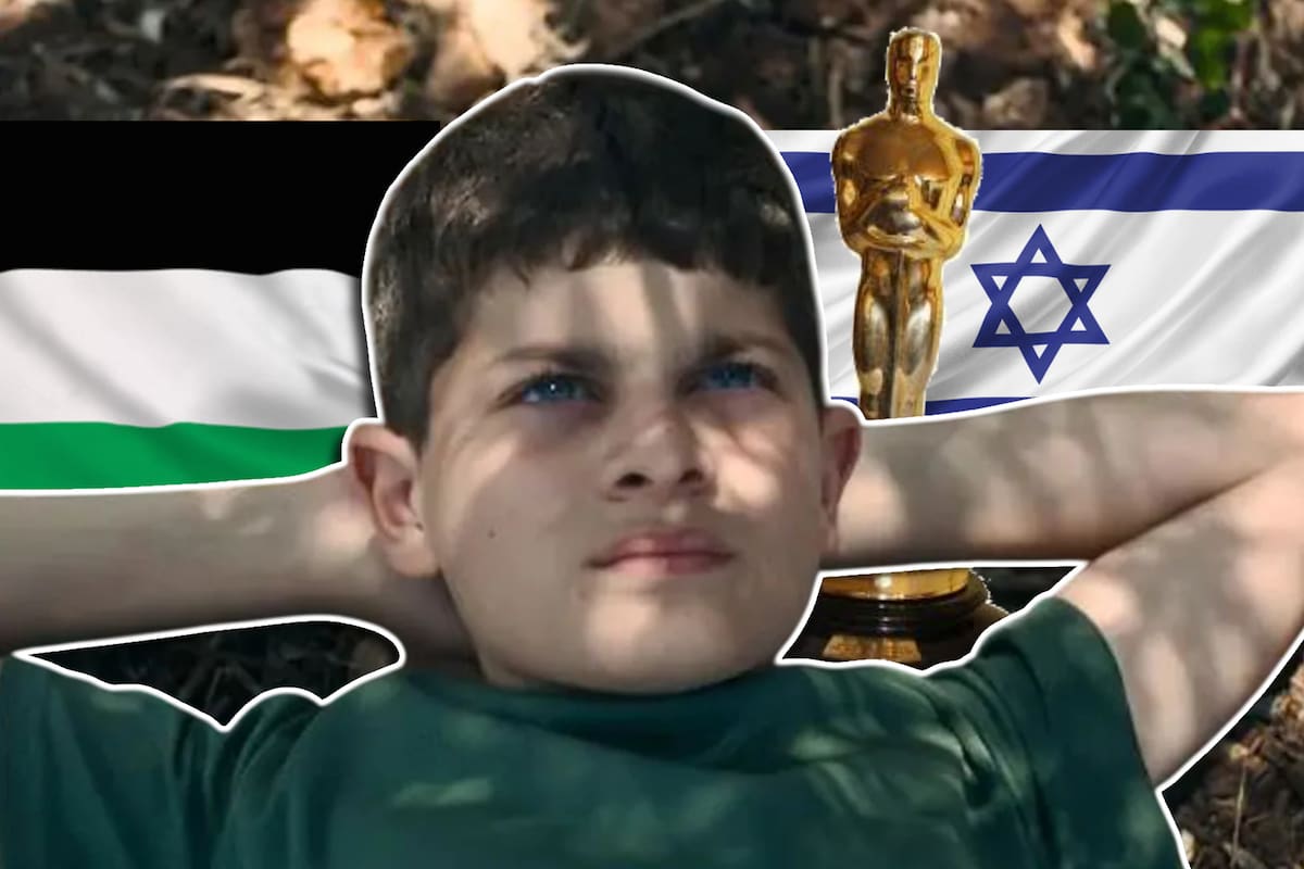 Gobierno de Israel retira fondos tras premiar película palestina en los “Óscar” locales