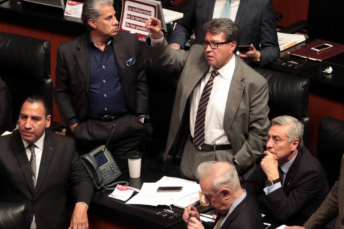 Ricardo Monreal: México puede evitar que inspectores de EU vengan