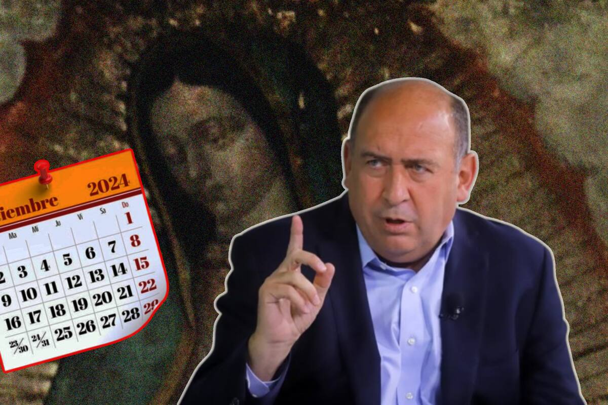 Este día de diciembre sería el nuevo descanso obligatorio oficial en México: Conoce la propuesta de Rubén Moreira, diputado del PRI