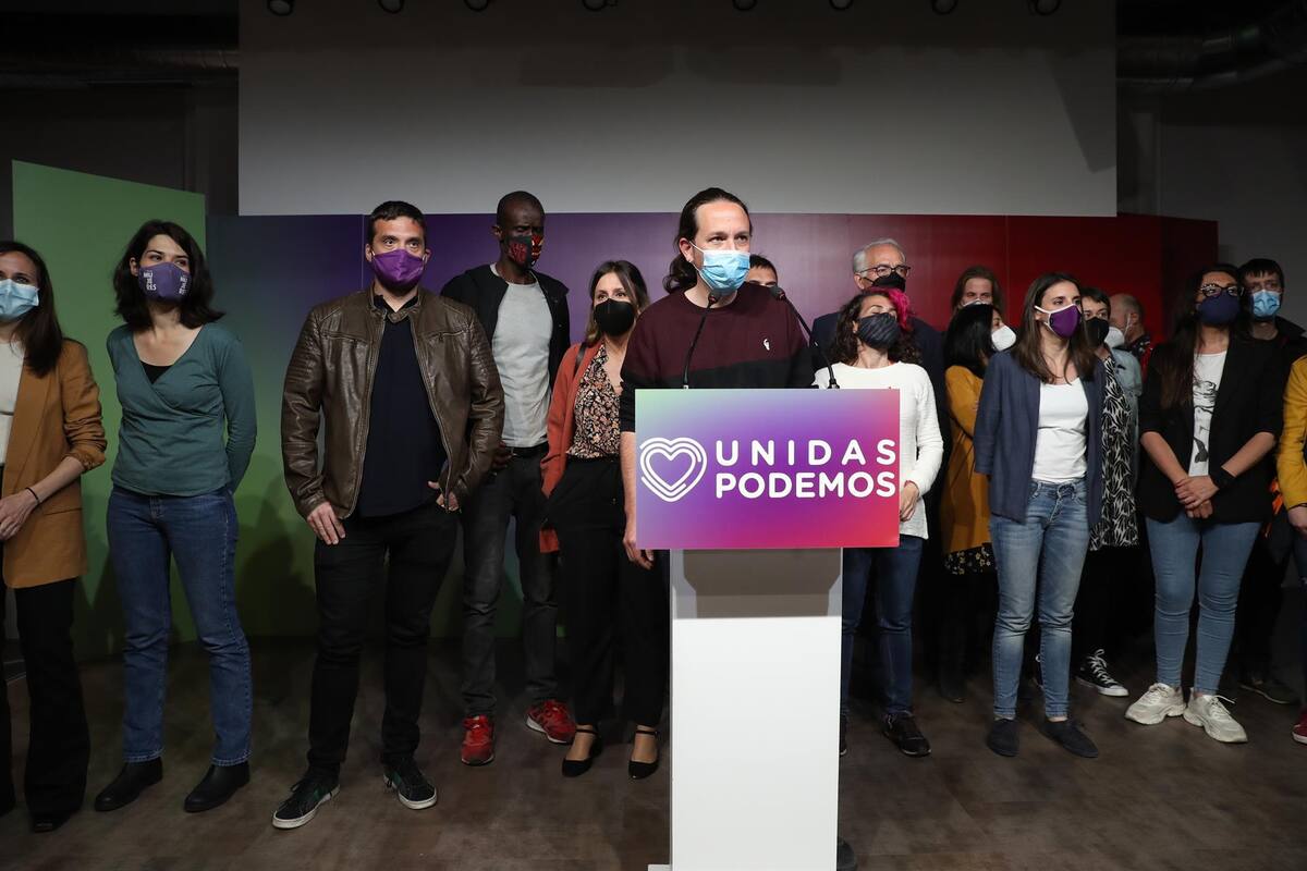 España: Quién es Pablo Iglesias, fundador del partido izquierdista español Podemos, y que hoy anunció su retiro de la política