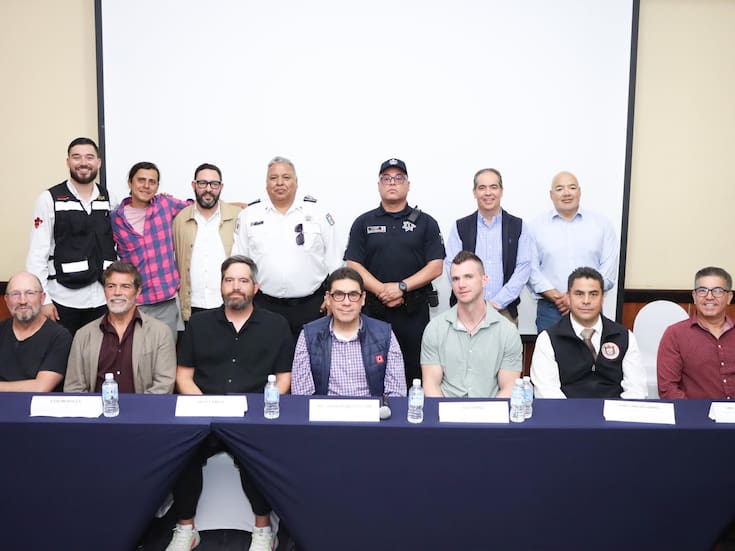 Agradece Esai Morales grabar en Nogales la cinta “Coyote”