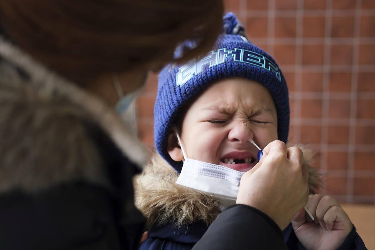 Covid en niños: Estudio revela que se recuperan en una semana y es leve
