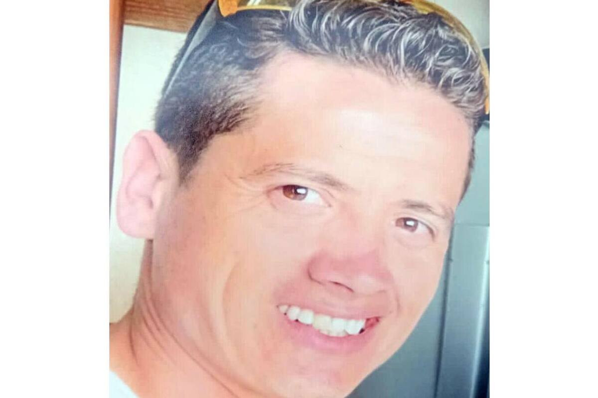 Yhon Alexander Muñoz Pardo, de 37 años desapareció el 16 de abril
