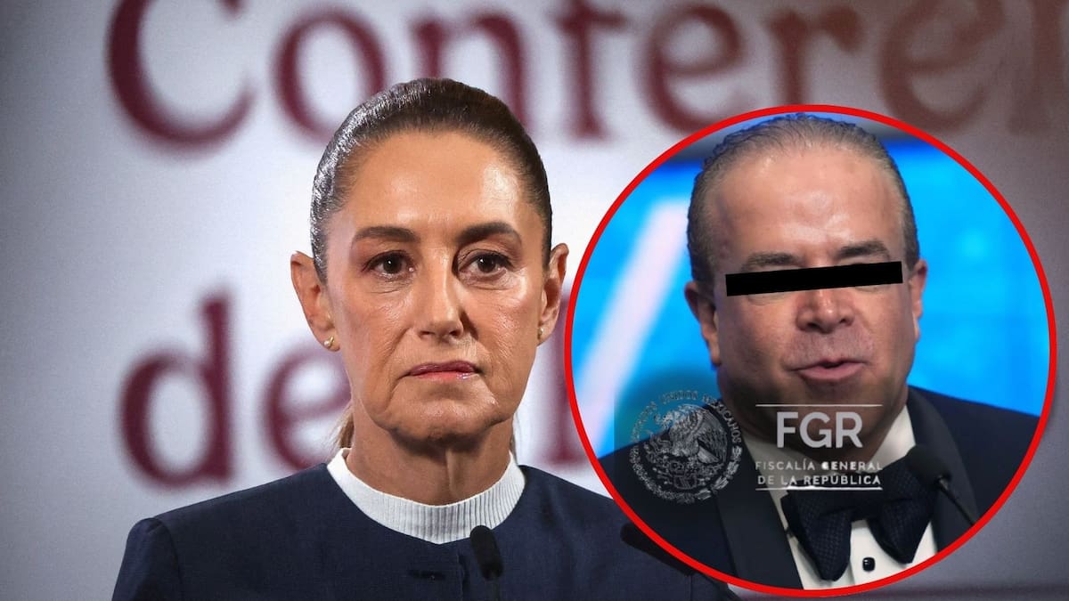 Luego de que la FGR reactivara la orden de aprehensión contra Raúl Rocha Cantú, Claudia Sheinbaum pide a la administración de Ernestina Godoy explicar públicamente por qué se anuló el ‘perdón’ que Alejandro Gertz Manero había otorgado al dueño de Miss Universo