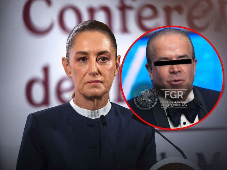 Luego de que la FGR reactivara la orden de aprehensión contra Raúl Rocha Cantú, Claudia Sheinbaum pide a la administración de Ernestina Godoy explicar públicamente por qué se anuló el ‘perdón’ que Alejandro Gertz Manero había otorgado al dueño de Miss Universo