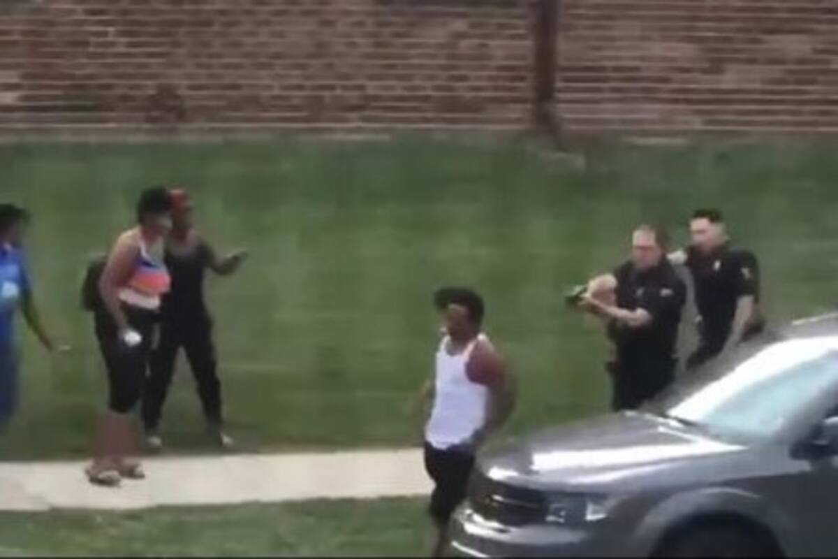 VIDEO: El caso del afroestadounidense baleado por la policía vuelve a despertar masivas protestas en EU