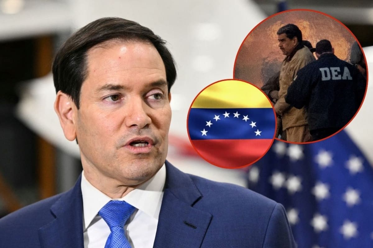 Marco Rubio afirma que Venezuela “está mucho mejor” seis semanas después de la captura de Nicolás Maduro y defiende la operación de EEUU pese a críticas que cuestionaron la intervención