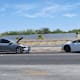 Choque en puente de Hermosillo revela un punto peligroso para automovilistas en Paseo Río Sonora
