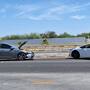 Choque en puente de Hermosillo revela un punto peligroso para automovilistas en Paseo Río Sonora