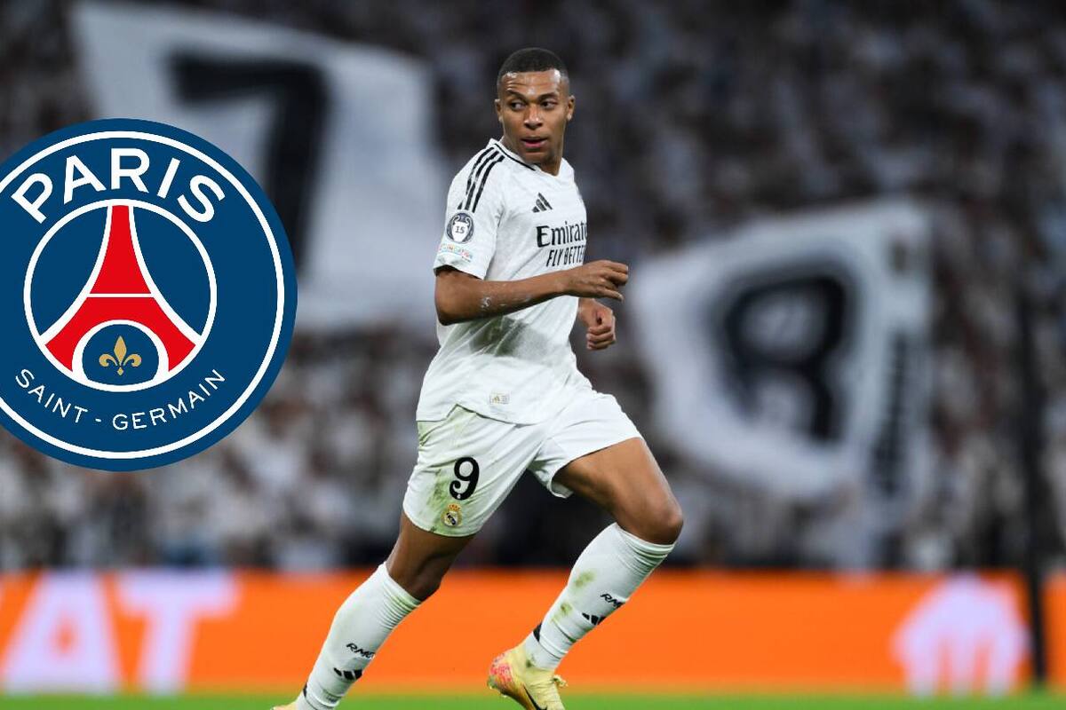 Mbappé vence al PSG: el club deberá pagarle 55 millones de euros