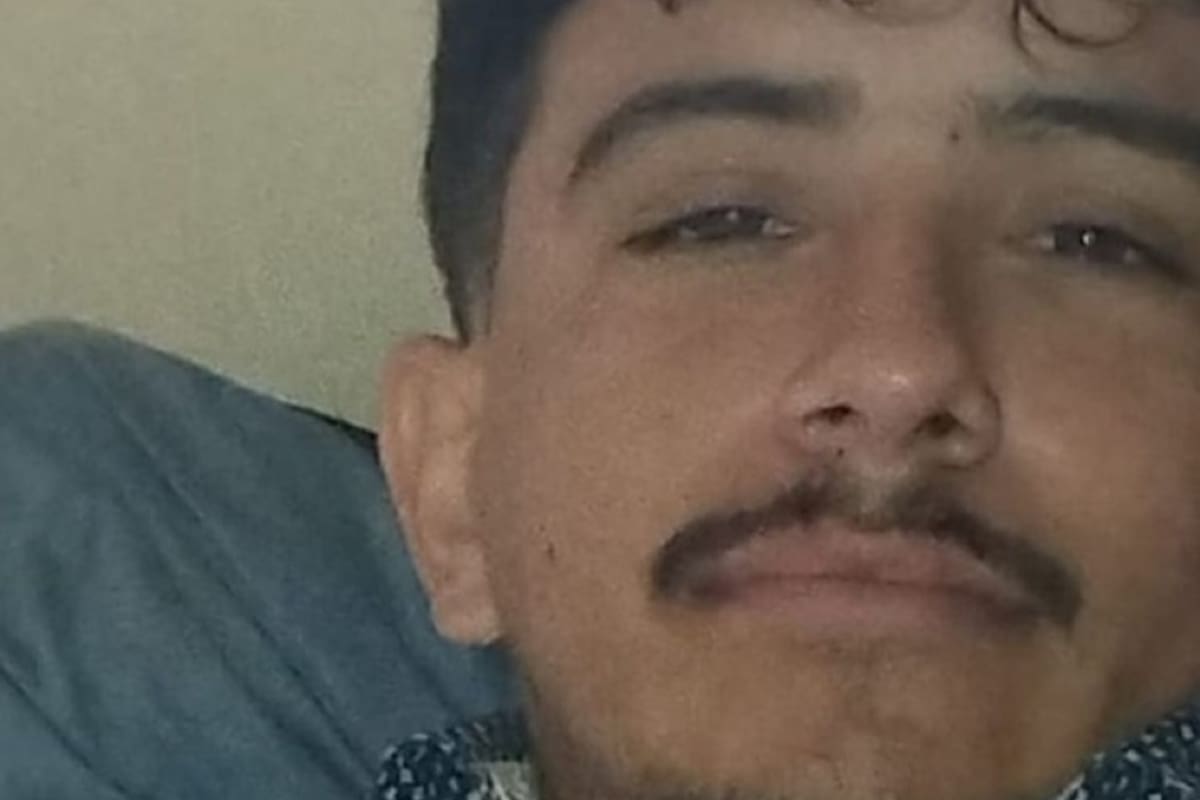 Se busca a Enrique Lares Gutiérrez, de 22 años de edad