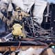 Incendio consume casa rodante