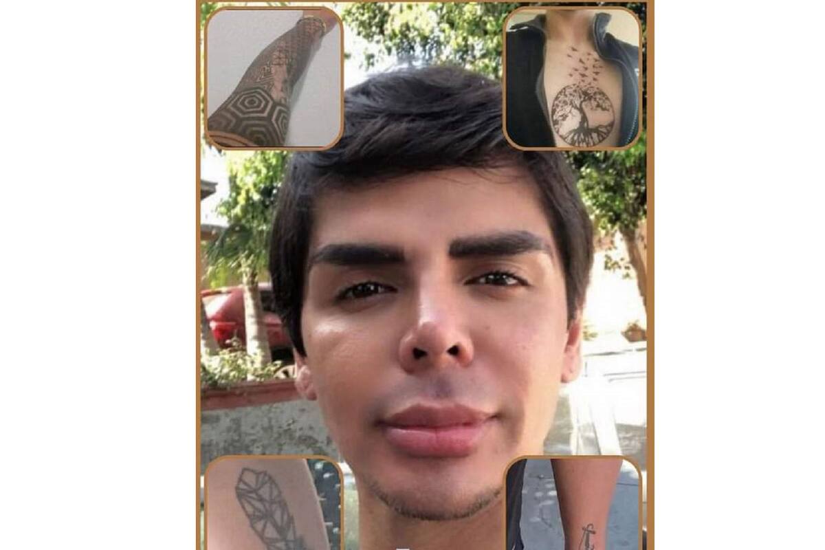 Sigue buscando a su hijo que desapareció el 31 de enero en Tijuana