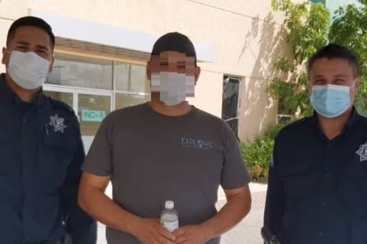 Policía Municipal salva a mujer que sufrió ataque de corazón