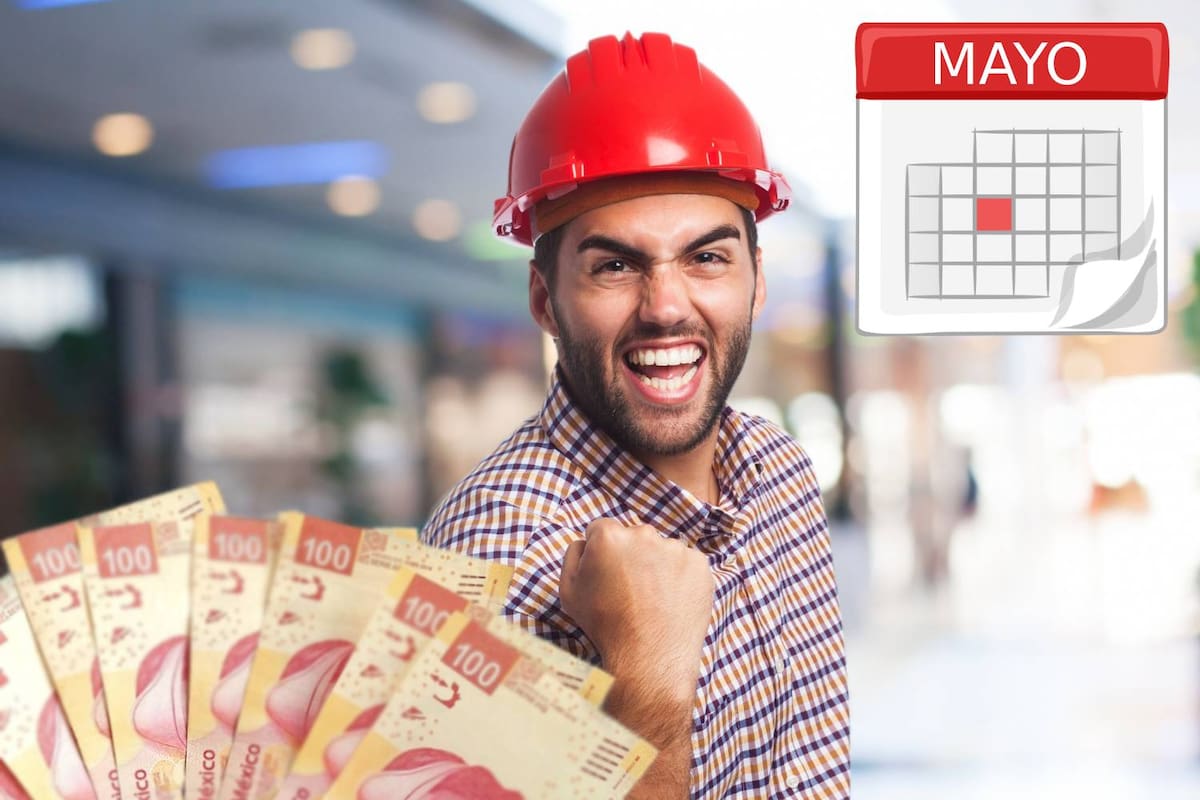 ¿Vas a trabajar el 1 de mayo? Esto deben pagarte en los días feriados, según la Ley Federal del Trabajo
