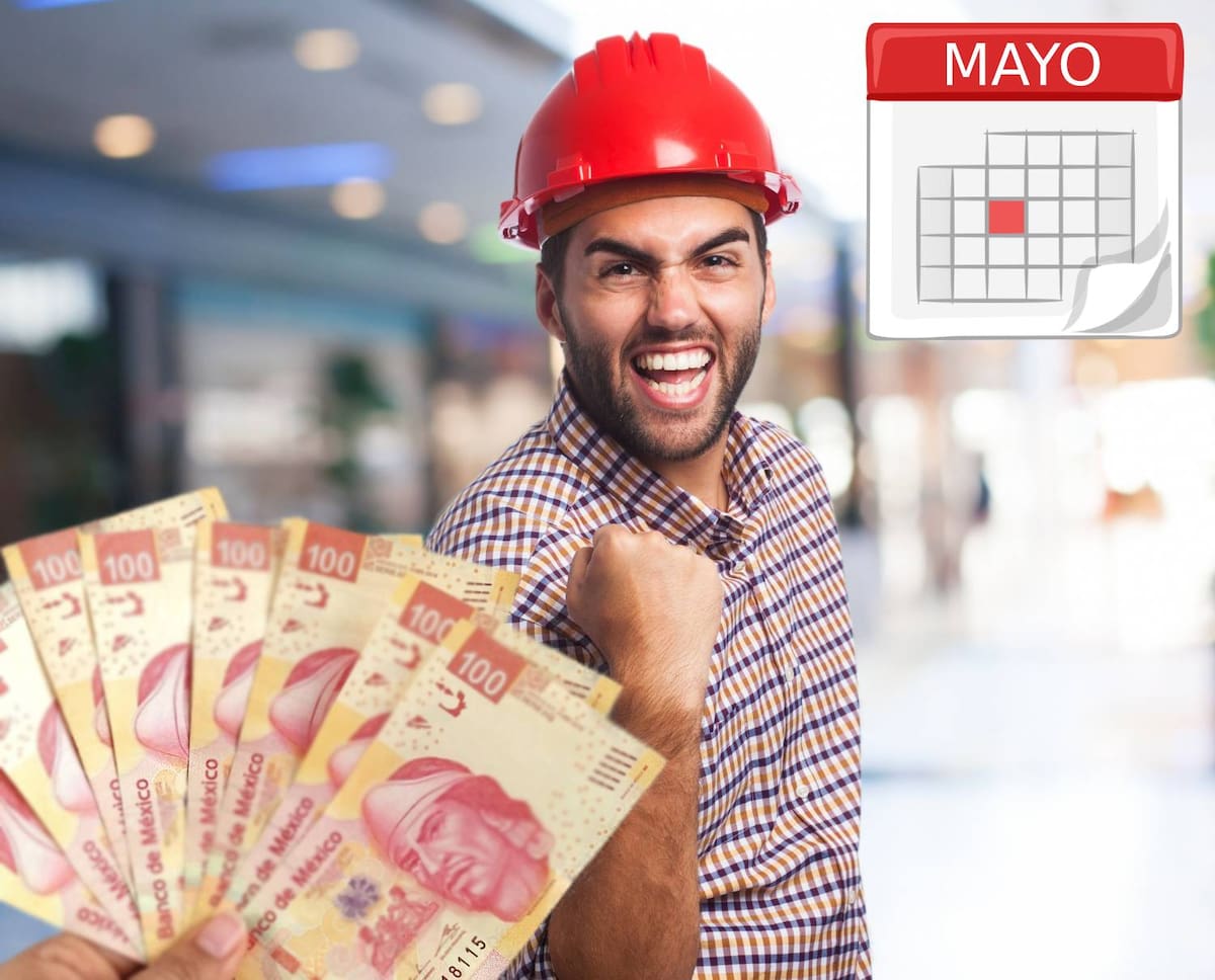 Los trabajadores que deban presentarse en su centro de trabajo el jueves 1 de mayo, tendrán derecho a que se les pague un triple salario