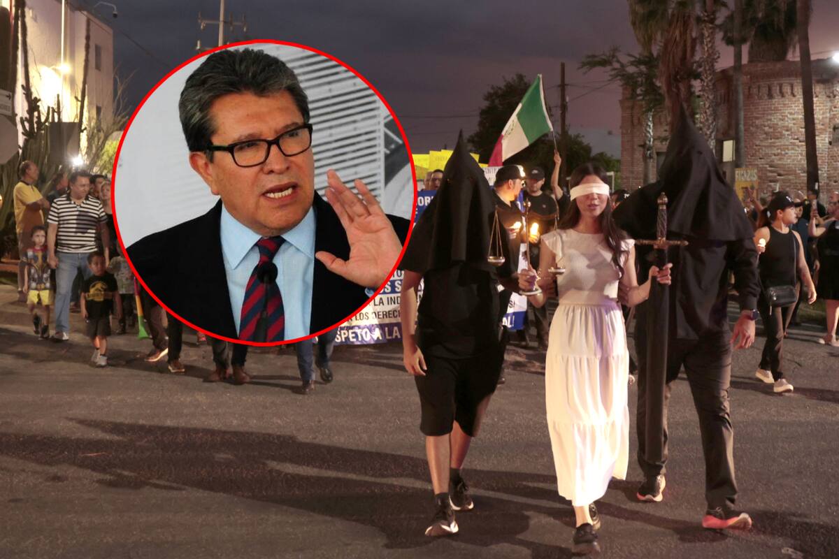 ¿Qué pasa con el juicio político contra jueces por detener Reforma Judicial? Esto decidió Ricardo Monreal