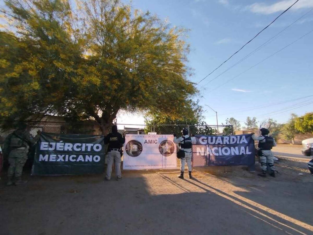 Crédito: FGJE Sonora