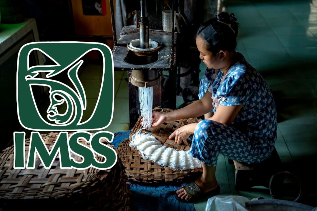IMSS reporta 32,930 nuevos empleos en marzo y salario récord, aunque advierten que más de la mitad de los trabajadores sigue en la informalidad