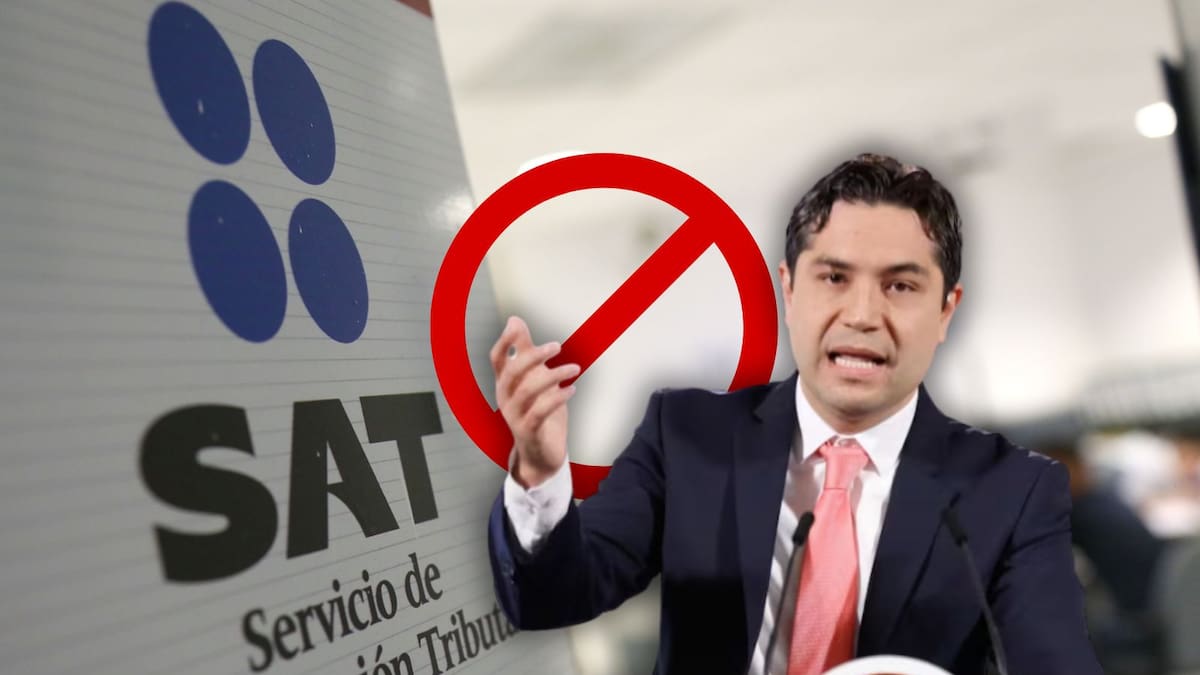 SAT endurece medidas contra factureras y aplicará “piso parejo” en impuestos: así cambia la inscripción al RFC