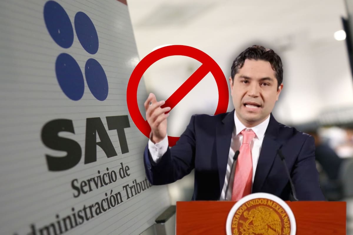 SAT endurece medidas contra factureras y aplicará “piso parejo” en impuestos: así cambia la inscripción al RFC