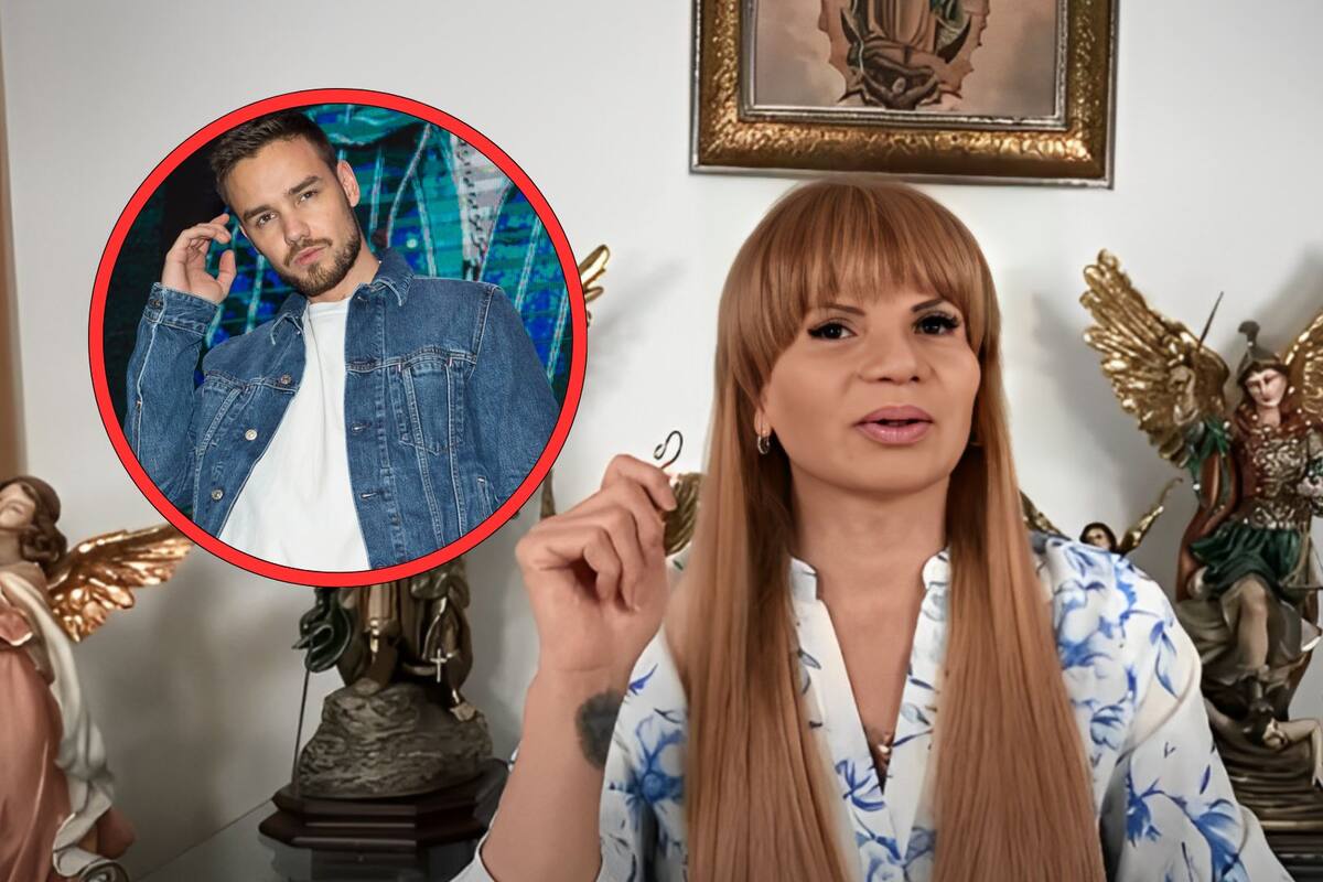 Mhoni Vidente habría predicho la muerte de Liam Payne