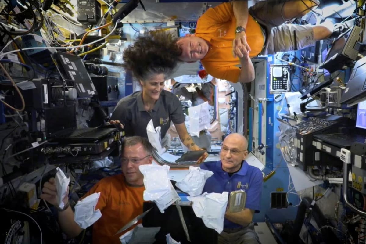 El cerebro se “mueve solo” en el espacio y cambia de posición dentro del cráneo: estudio en 26 astronautas midió desplazamientos de hasta 2.52 milímetros después de meses en microgravedad, un hallazgo clave para las misiones espaciales de larga duración