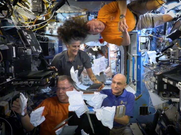 El cerebro se “mueve solo” en el espacio y cambia de posición dentro del cráneo: estudio en 26 astronautas midió desplazamientos de hasta 2.52 milímetros después de meses en microgravedad, un hallazgo clave para las misiones espaciales de larga duración