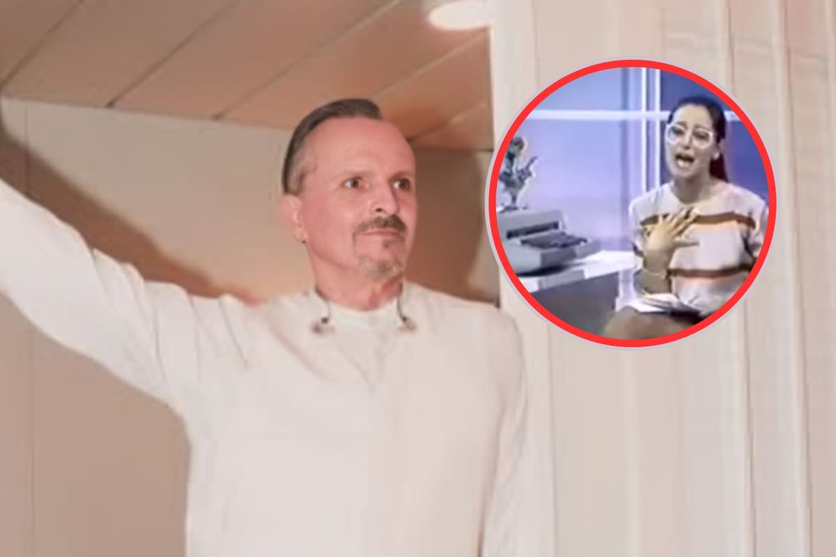 Miguel Bosé revela que escribió “Pobre secretaria”, éxito revivido por la serie Mentiras en Prime Video