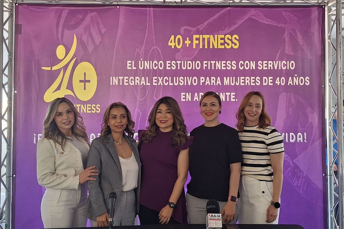 Crean estudio fitness para mujeres de 40+
